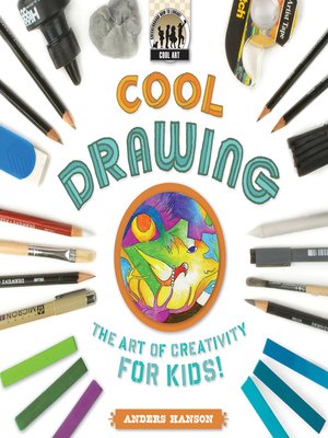 cover image of Cool Drawing